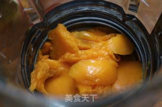 芒果西瓜汁的做法步骤：2