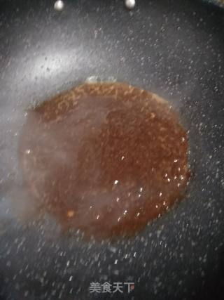 家常酱肉丝的做法步骤：7