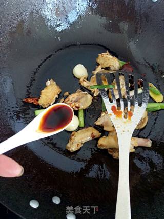 “夏日懒人餐”胡萝卜烧鸡翅的做法步骤：10