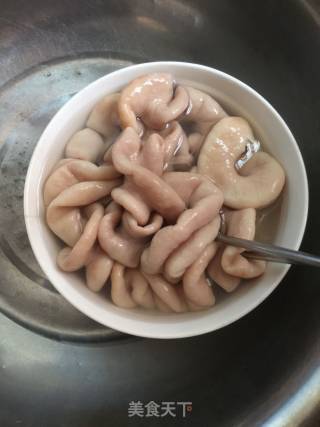 卤猪大肠的做法步骤：5