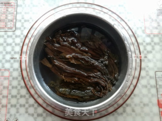 梅干菜烧饼（烤箱版）的做法步骤：2
