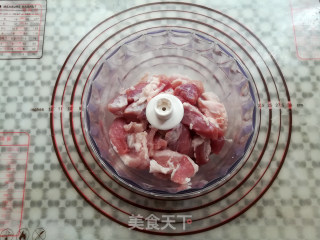 梅干菜烧饼（烤箱版）的做法步骤：5