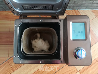 梅干菜烧饼（烤箱版）的做法步骤：9