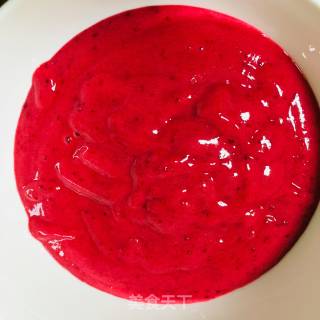 水果思慕雪的做法步骤：3