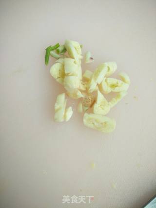 蒜香空心菜的做法步骤：2