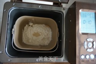 芒果面包卷的做法步骤：2