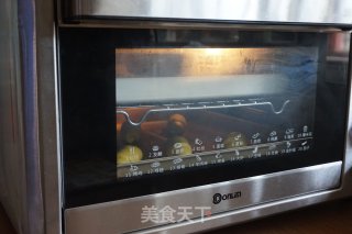 芒果面包卷的做法步骤：10