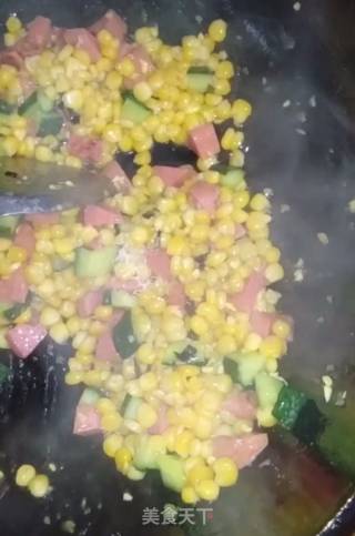 什锦玉米粒的做法步骤：5