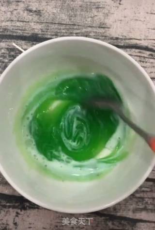 牛奶布丁的做法步骤：3