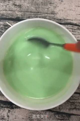 牛奶布丁的做法步骤：4