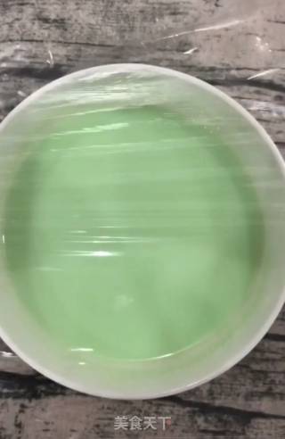 牛奶布丁的做法步骤：5