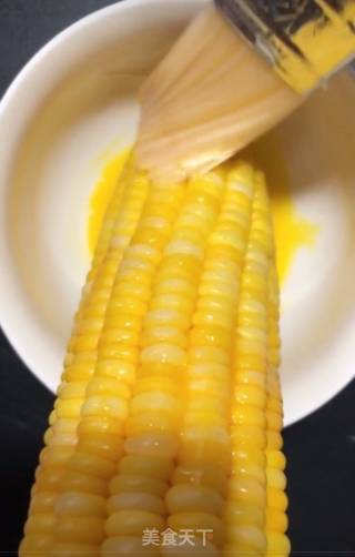 炸玉米的做法步骤：1