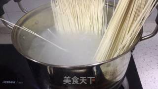 猪肉码子面的做法步骤：2