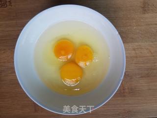韭菜鸡蛋饼的做法步骤：3