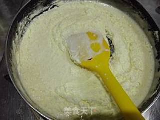 牛轧糖饼干的做法步骤：5