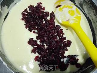 牛轧糖饼干的做法步骤：6