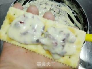 牛轧糖饼干的做法步骤：9