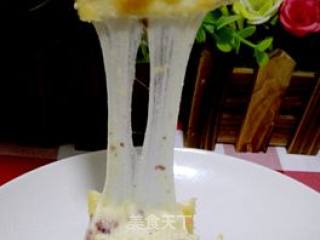 牛轧糖饼干的做法步骤：11