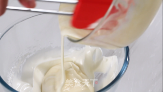草莓松饼的做法步骤：9