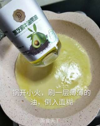 奶酪夹心饼的做法步骤：5