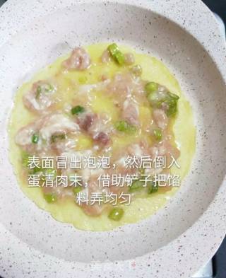 奶酪夹心饼的做法步骤：6