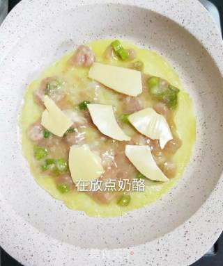 奶酪夹心饼的做法步骤：7