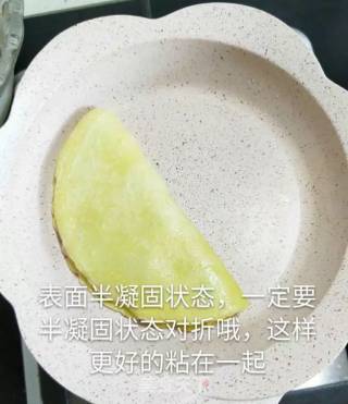奶酪夹心饼的做法步骤：8