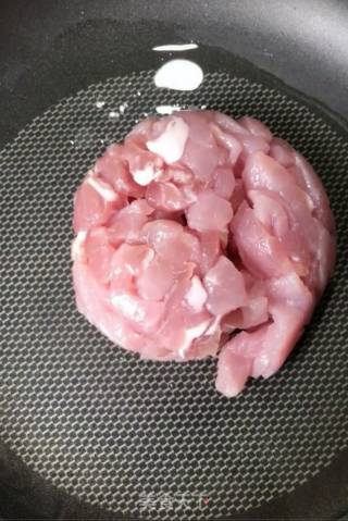 家庭版炒意面的做法步骤：3