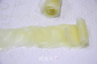 土豆玫瑰花的做法步骤：5