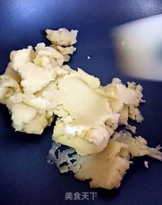 玫瑰花小点心的做法步骤：3