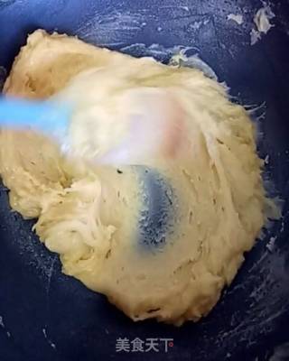 玫瑰花小点心的做法步骤：6