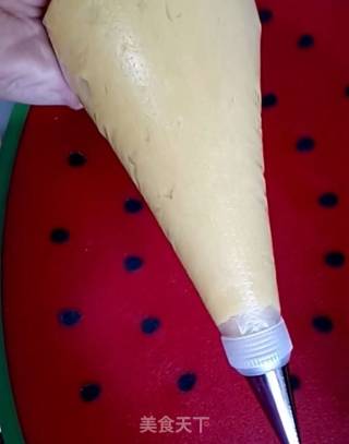 玫瑰花小点心的做法步骤：7