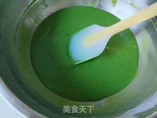 纯蔬菜蛋糕的做法步骤：7