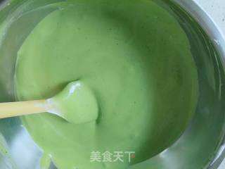 纯蔬菜蛋糕的做法步骤：14