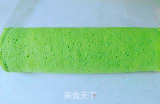 纯蔬菜蛋糕的做法步骤：20