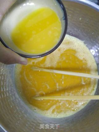 低糖低油抹茶饼干的做法步骤：3