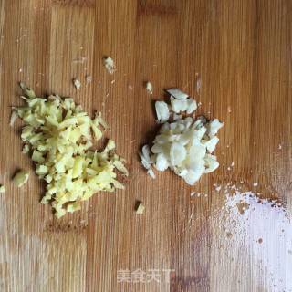 鲜菇烧豆腐的做法步骤：3