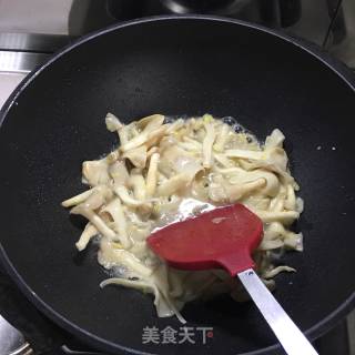 鲜菇烧豆腐的做法步骤：7