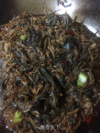 梅菜扣肉的做法步骤：4