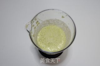 猕猴桃杯壁思慕雪的做法步骤：5
