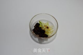 豉椒红肠丁的做法步骤：3