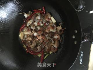 麻辣虾球的做法步骤：4