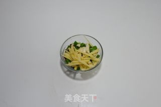 椒盐土豆虾的做法步骤：10