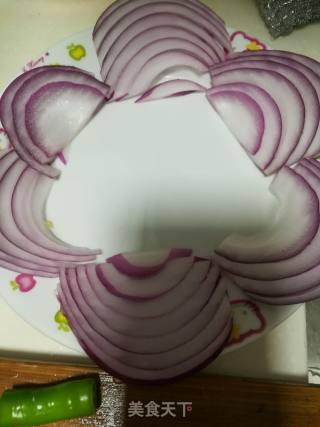 蒸鸡胗的做法步骤：4