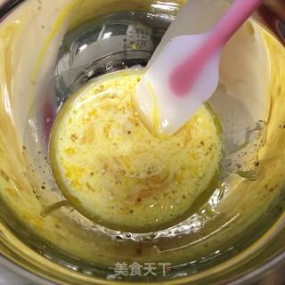 芒果蛋糕卷的做法步骤：3