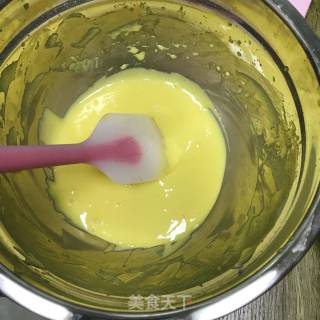 芒果蛋糕卷的做法步骤：5