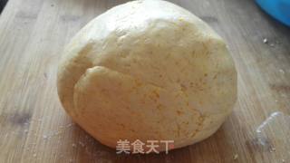 南瓜饼的做法步骤：4