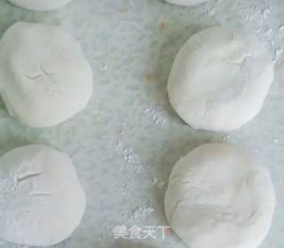 烫面馅饼的做法步骤：5