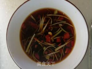 凉拌双菇的做法步骤：4