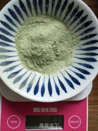 戚风蛋糕的做法步骤：5